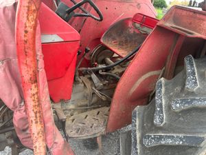 1972 Massey Ferguson 165 Square Axle - Image 3