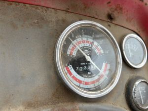 1972 Massey Ferguson 165 Square Axle - Image 2