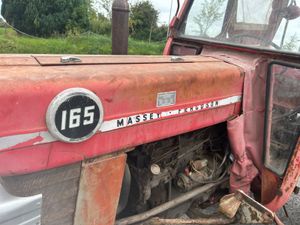 1972 Massey Ferguson 165 Square Axle - Image 4