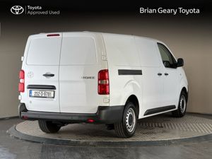 Toyota Proace 2.0(145) GX LWB - Image 2