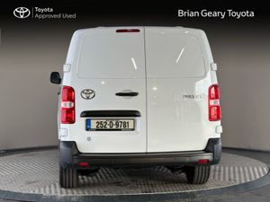 Toyota Proace 2.0(145) GX LWB - Image 4