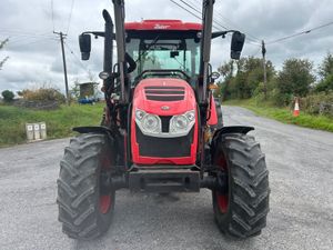 2020 Zetor Proxima 100 with Sigma Loader - Image 2