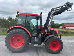 2020 Zetor Proxima 100 with Sigma Loader - Image 4