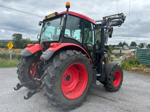 2020 Zetor Proxima 100 with Sigma Loader - Image 3
