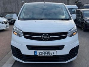 2022 Opel Vivaro Long Wheel Base - Image 2