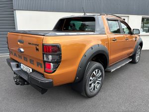 211 Ford Ranger Wildtrak Auto - Low Kms - Image 4