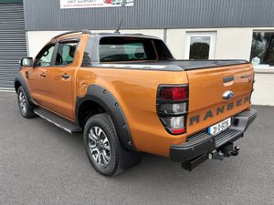 211 Ford Ranger Wildtrak Auto - Low Kms - Image 3