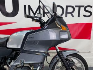1996 BMW R100RT Classic - Image 3