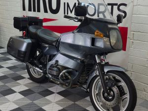 1996 BMW R100RT Classic - Image 4