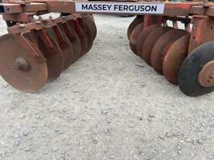 Massey Ferguson 8FT Disc Harrow - Image 2