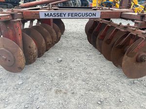 Massey Ferguson 8FT Disc Harrow - Image 3