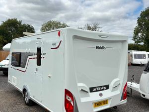 2017 Elddis Affinity High End 2 Berth Caravan - Image 3