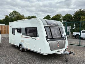 2017 Elddis Affinity High End 2 Berth Caravan - Image 2