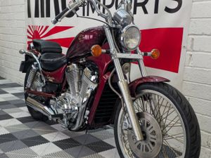 1995 Suzuki VS 800 Intruder - Image 2