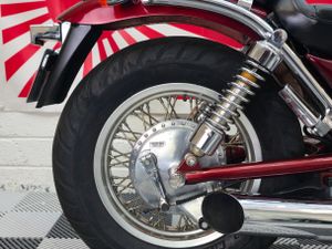 1995 Suzuki VS 800 Intruder - Image 4