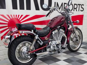 1995 Suzuki VS 800 Intruder - Image 3