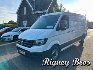 Volkswagen Crafter 30 MWB 140HP M - Image 3