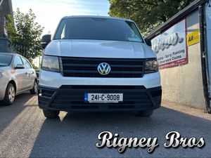 Volkswagen Crafter 30 MWB 140HP M - Image 2