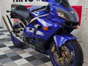 2002 Kawasaki Ninja ZX-9R - Image 2