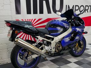 2002 Kawasaki Ninja ZX-9R - Image 3