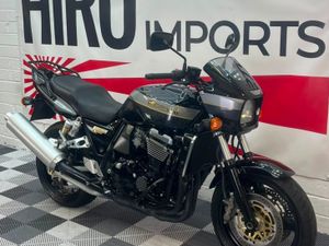 2000 Kawasaki ZRX1100R - Image 2