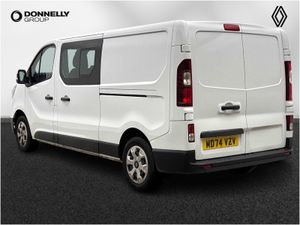 Renault Trafic Lwb Diesel Advance - Image 3