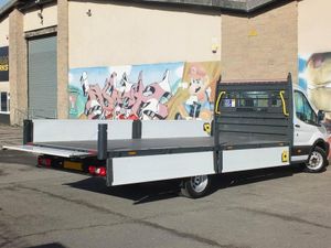 2021 Ford Transit Dropside Van - Image 2