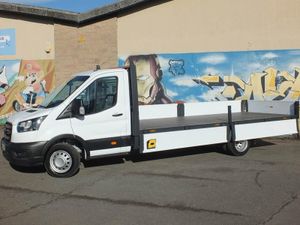 2021 Ford Transit Dropside Van - Image 3