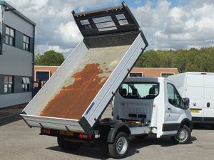 2021 Ford Transit Tipper Van - Image 3