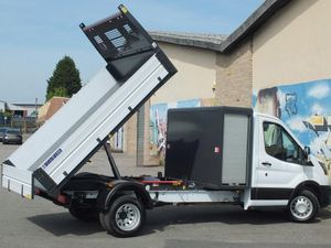 2022 Ford Transit Tipper Van - Image 2