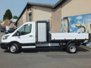 2022 Ford Transit Tipper Van - Image 3