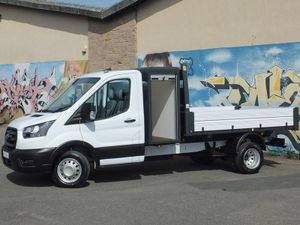 2022 Ford Transit Tipper Van - Image 4