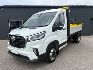 Maxus Deliver 9 Dropside Tipper 2.0D 150bhp - Image 3