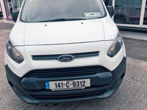 Ford Transit Connect 1.6TDi NO VAT - Image 2