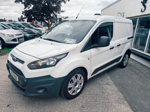 Ford Transit Connect 1.6TDi NO VAT - Image 3