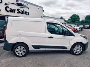 Ford Transit Connect 1.6TDi NO VAT - Image 4