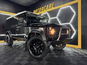 ◼️LAND ROVER DEFENDER 2.4 TDCI 90 2 SEATER◼️ - Image 3