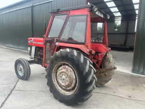 1972 Massey Ferguson 165 - Image 4