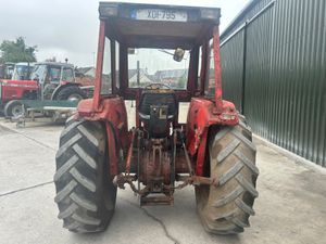 1972 Massey Ferguson 165 - Image 3