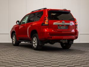 182 Toyota Land Cruiser Business 5 Seat N1 Crewcab - Image 4