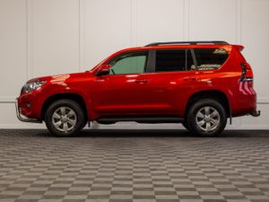 182 Toyota Land Cruiser Business 5 Seat N1 Crewcab - Image 3