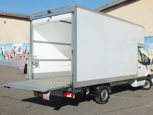 2023 Mercedes-Benz Sprinter Luton Box Van - Image 3