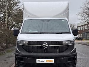 2026 Brand New Renault Master Luton Low Loader - Image 4
