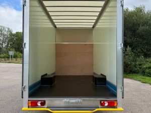 2026 Brand New Renault Master Luton Low Loader - Image 2