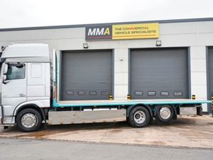 2018 DAF XF 530 6X2 FLATBED - DRAWBAR SPEC - Image 4