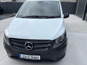2023 Mercedes-Benz Vito 2.0 Diesel €19500+VAT - Image 3