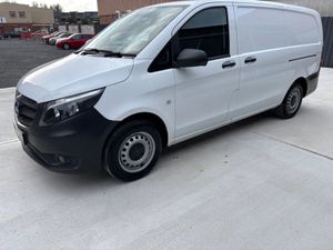 2023 Mercedes-Benz Vito 2.0 Diesel €19500+VAT - Image 4