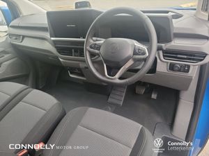 Volkswagen Transporter Highline LWB 170 PS 2.0 TDI - Image 2