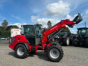 NEW WEIDEMANN 4060T TELESCOPIC LOADER - Image 4