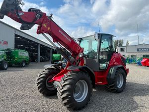 NEW WEIDEMANN 4060T TELESCOPIC LOADER - Image 3